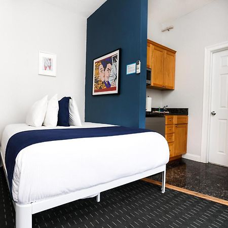 Heart Of South End, Convenient, Comfy Studio #22 Boston Eksteriør bilde