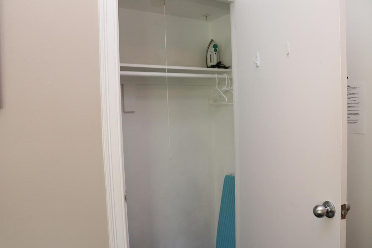 Heart Of South End, Convenient, Comfy Studio #22 Boston Eksteriør bilde