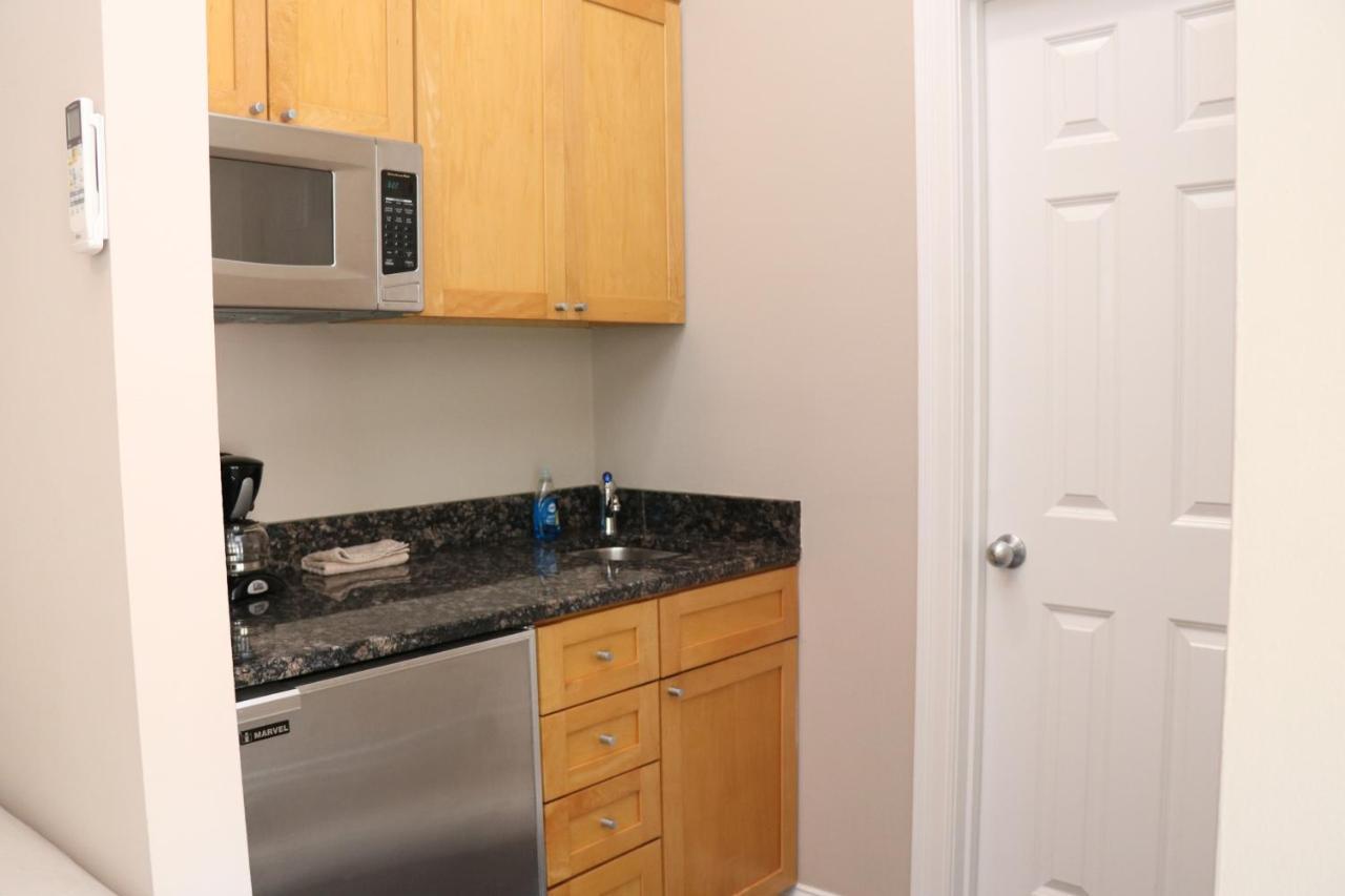 Heart Of South End, Convenient, Comfy Studio #22 Boston Eksteriør bilde