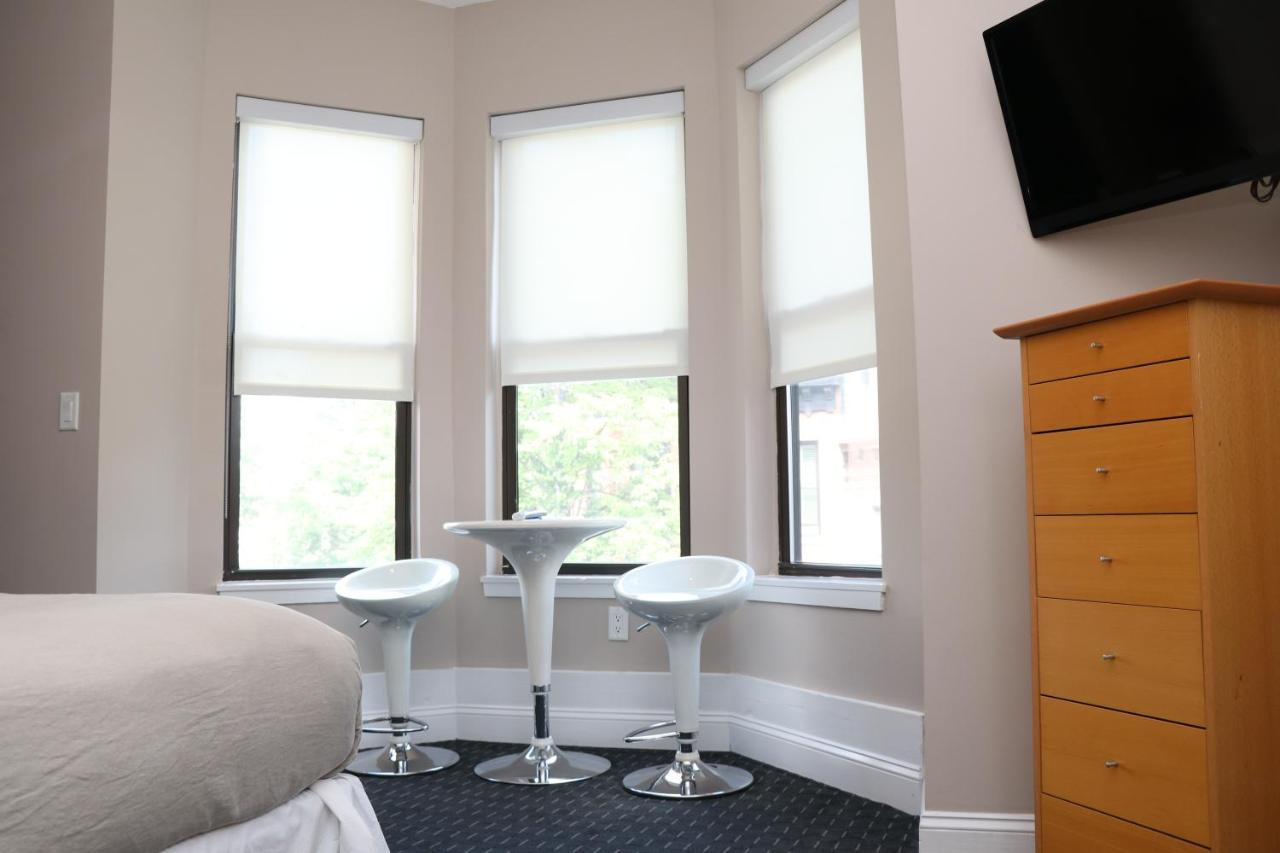Heart Of South End, Convenient, Comfy Studio #22 Boston Eksteriør bilde
