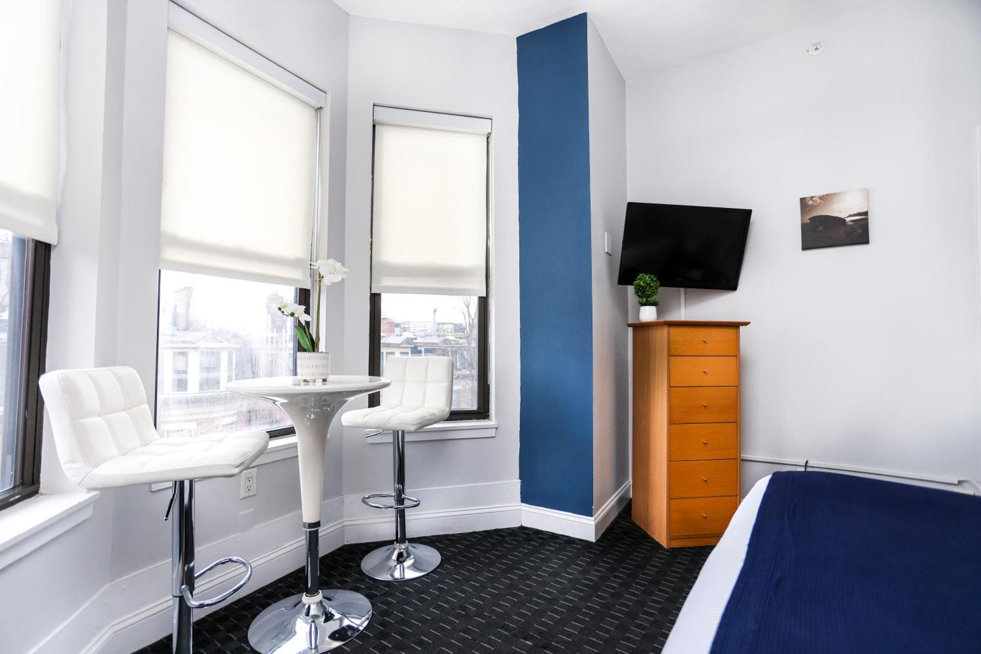 Heart Of South End, Convenient, Comfy Studio #22 Boston Eksteriør bilde
